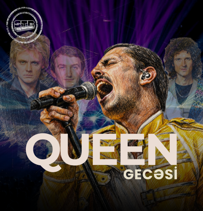 "QUEEN" GECƏSİ