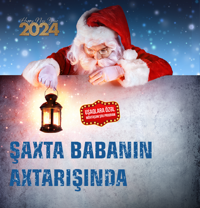 Şaxta Babanın Axtarışında