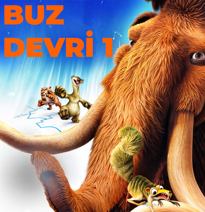 Кинопоказ мультфильма "Ледниковый период 1"