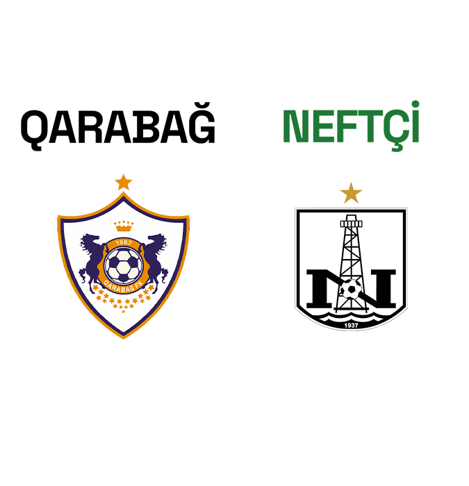 Qarabağ FK - Neftçi PFK
