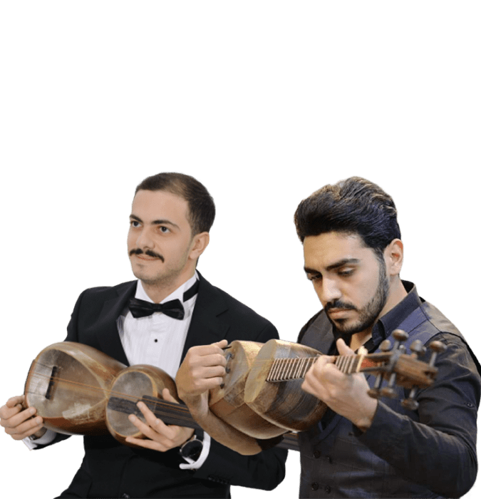 “Yeni adlar” ADXÇAO Solistlər: İ.Zülfüqarov,  M.Cəfərov