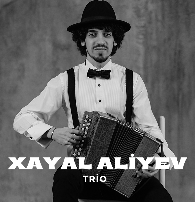 Aliyev Xayal Trio
