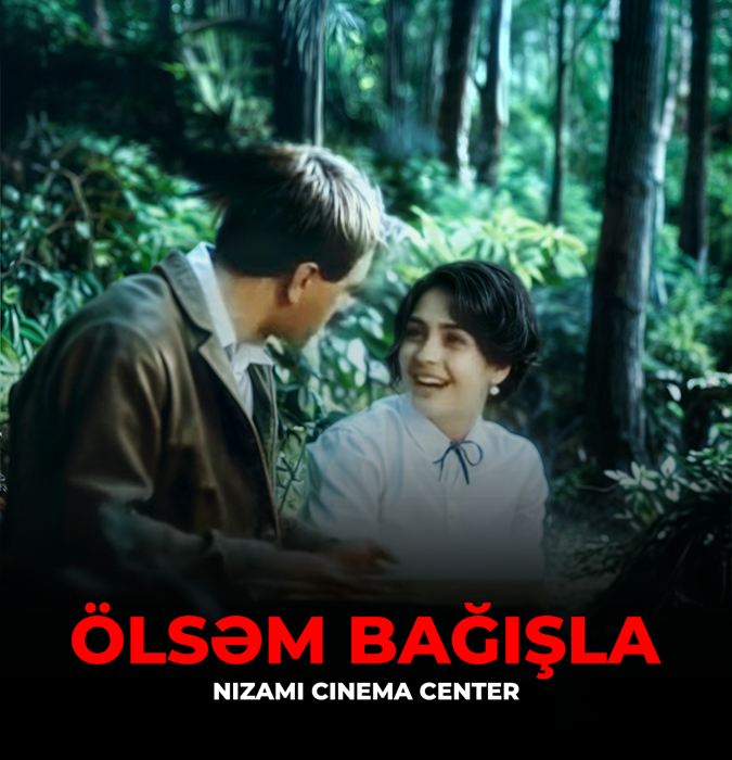 "Ölsəm Bağışla" filmin nümayişi