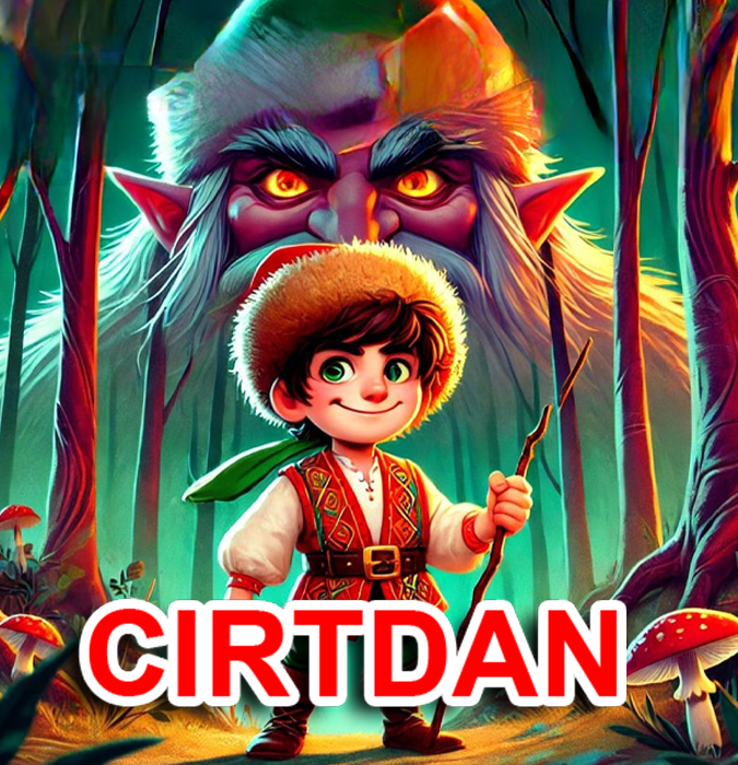 Cırtdan
