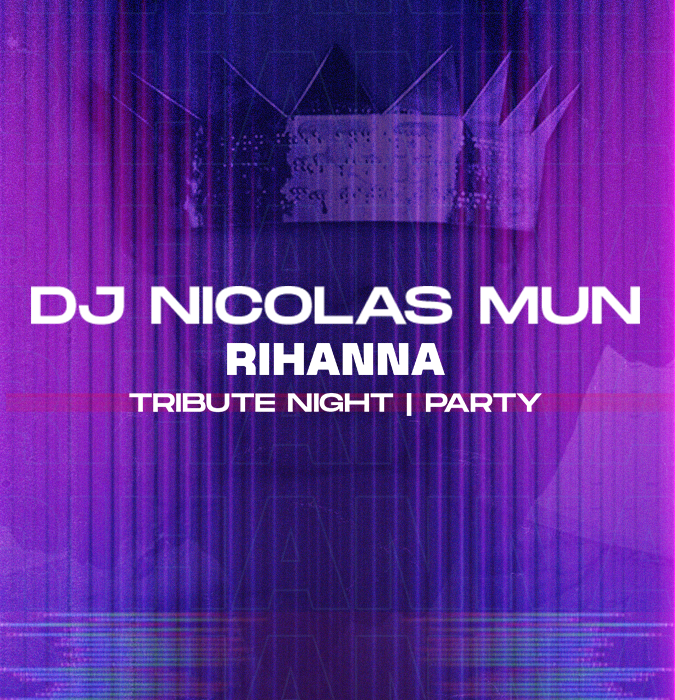 Rihanna Tribute Night