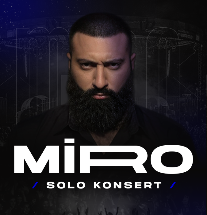 Miro Solo Konserti