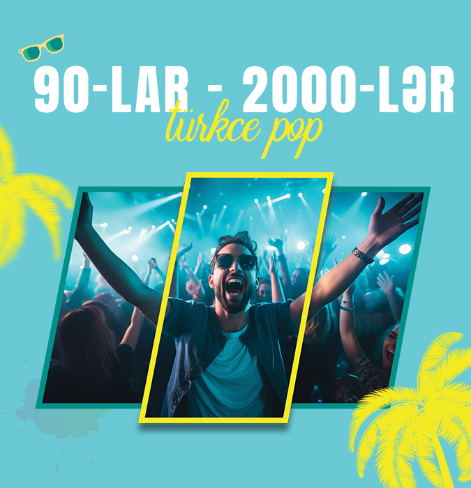 90s - 2000s Turkish pop