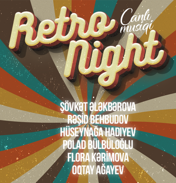 Retro Night