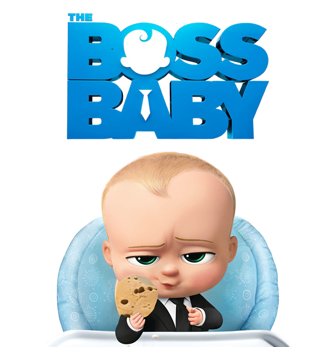 The Screening of the Animated Film "The Boss Baby (Patron Bebek)"