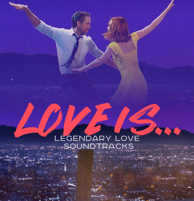 «Love is... Легендарные саундтреки любви»