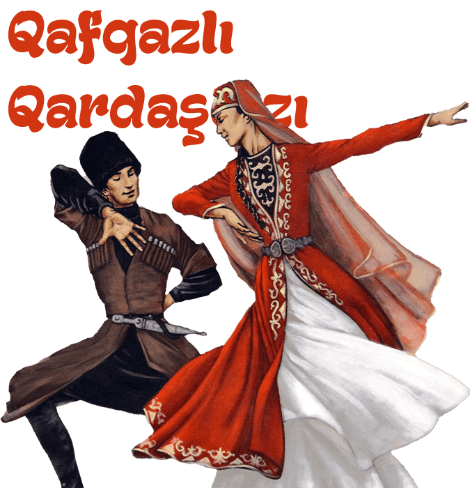 Qafqazlı qardaşqızı