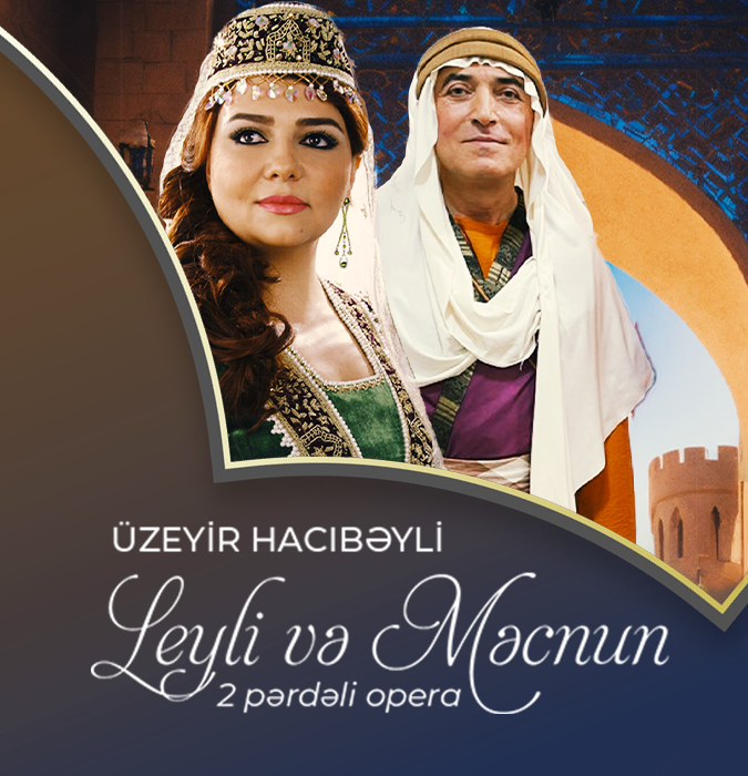 Leyli və Məcnun