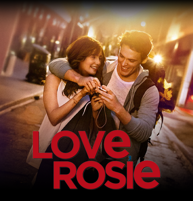 "Love, Rosie" filminin nümayişi