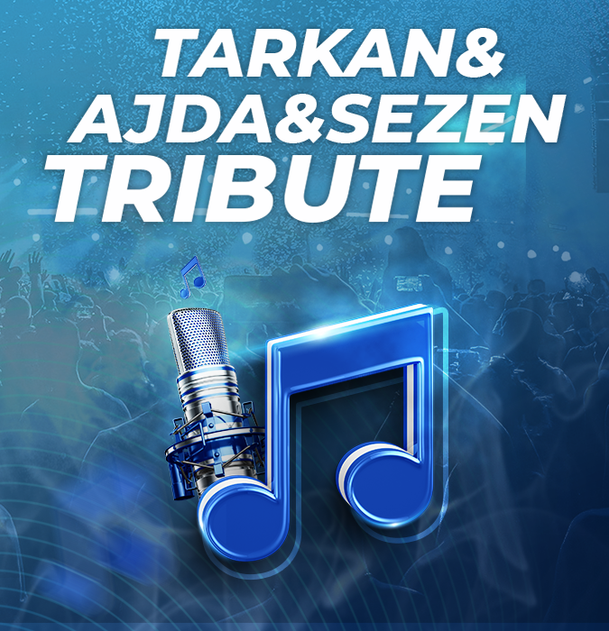 Tarkan & Ajda & Sezen Tribute