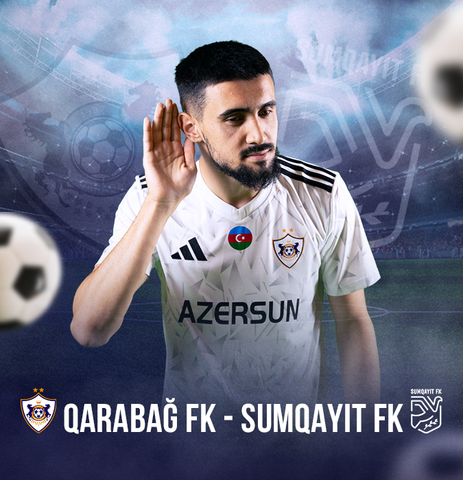 Qarabağ FK - Sumqayıt FK