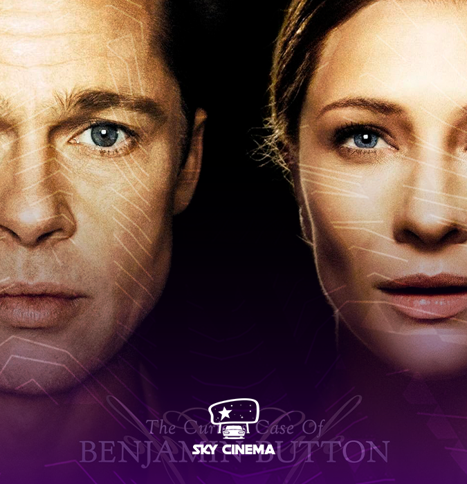 Sky Cinema Avtofilm – The Curious Case of Benjamin Button