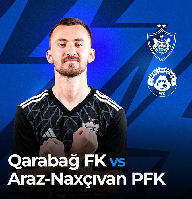 Qarabağ FK - Araz-Naxçıvan PFK