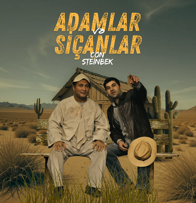 "Adamlar və Siçanlar"
