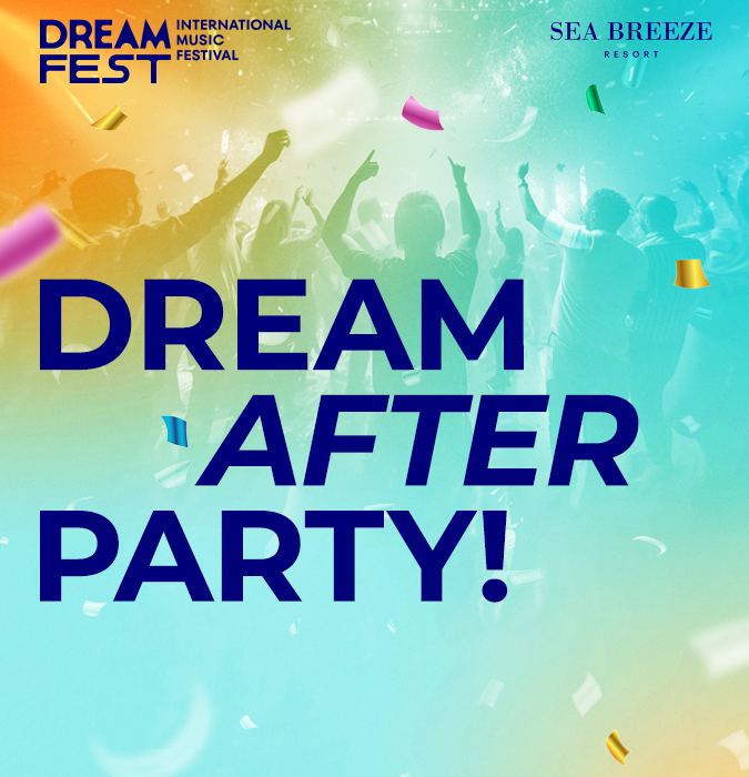 Dream Fest After Party - Beach Club
