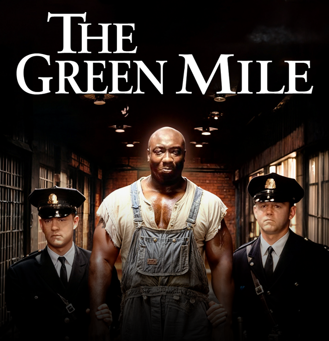 Показ фильма «Зелёная миля»