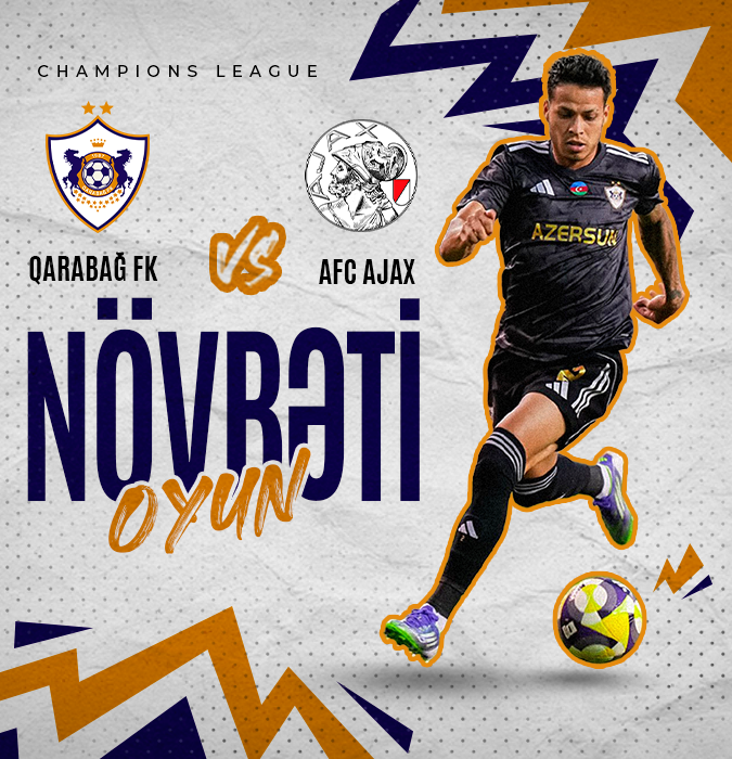 Qarabağ FK - AFC Ajax