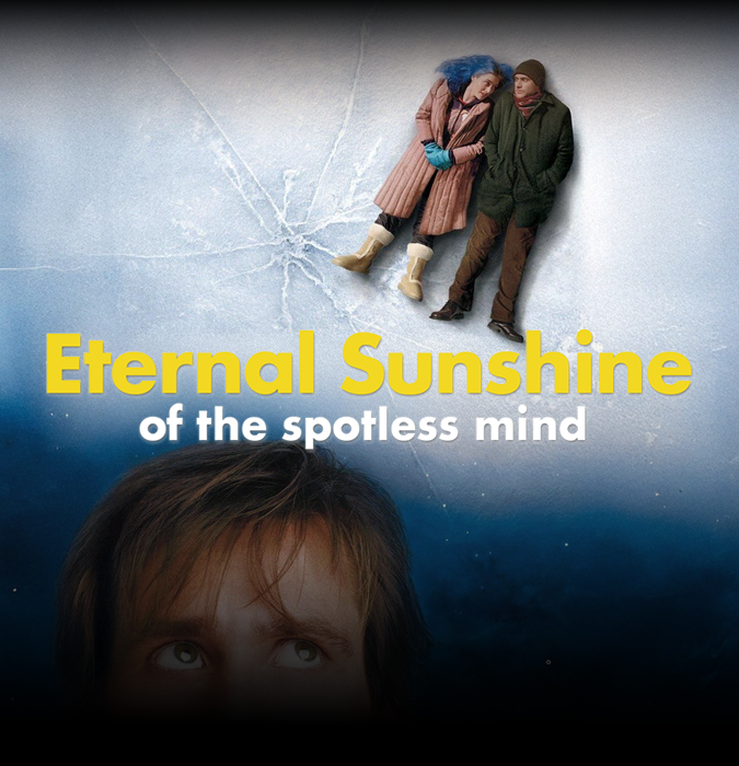 "Eternal Sunshine of the Spotless Mind" filminin nümayişi
