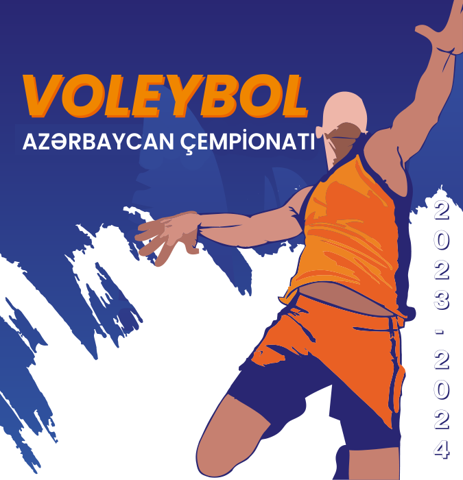 Volleyball championship of Azerbaijan
