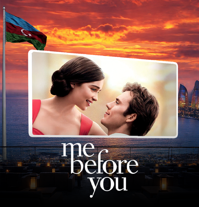 Terrace Cinema – Me Before You