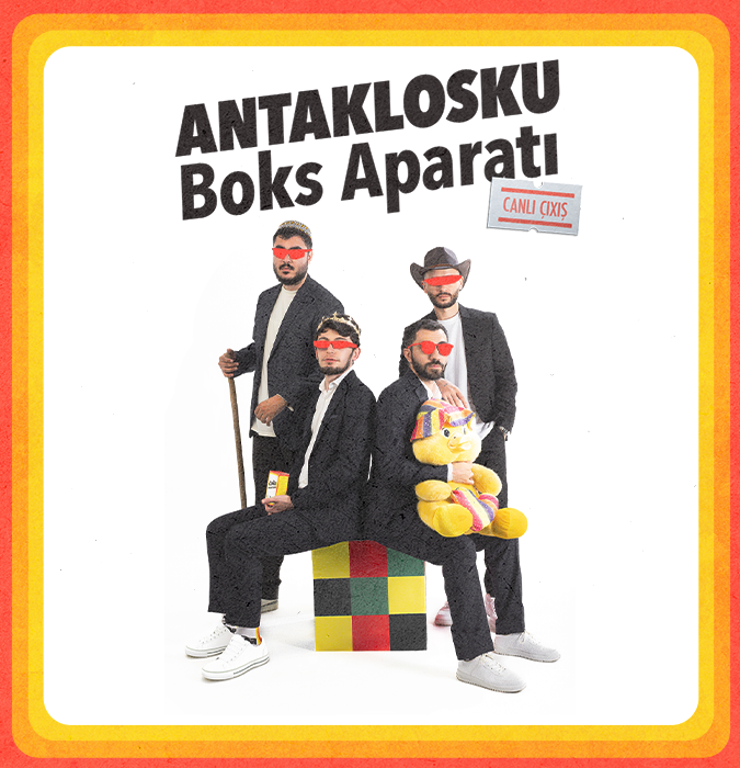 "Antaklosku - Boks Aparatı"