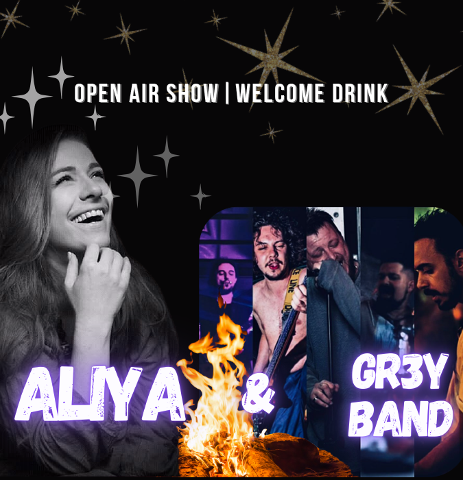 Açıq havada konsert proqramı - Zagulba FM