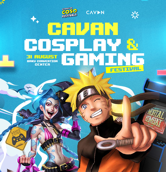 Cavan Cosplay And Gaming Festival