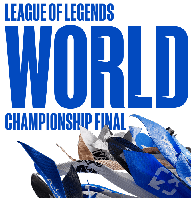 League of Legends World Championship Final 2022