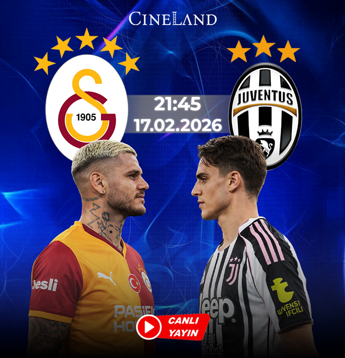 Futbol yayımı / Galatasaray vs Juventus