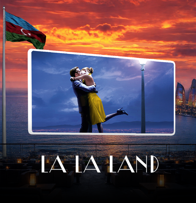 Terrace Cinema – La La Land