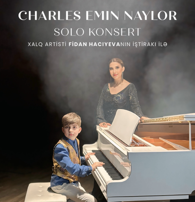 Charlinin musiqi səyahəti