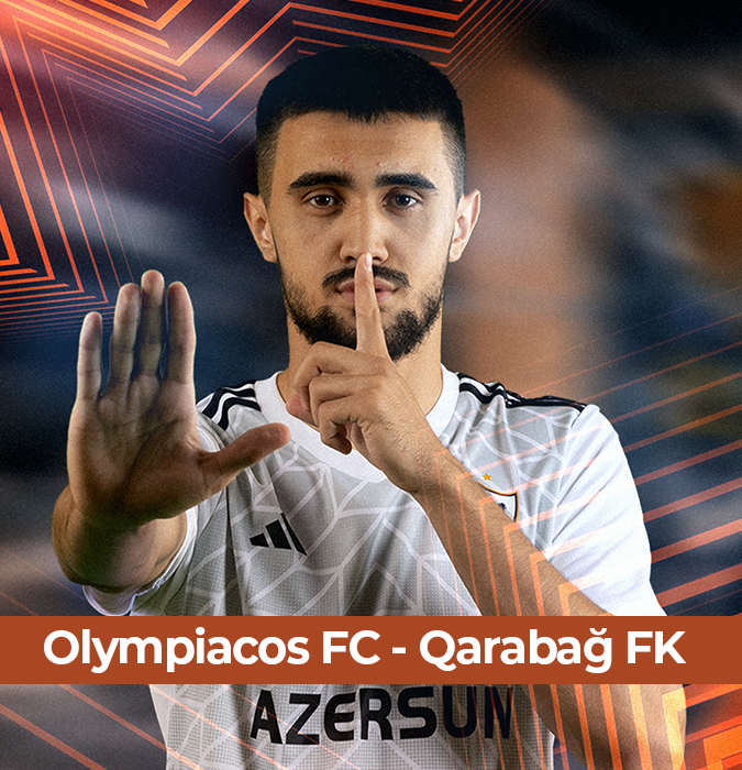 Olympiacos FC - Qarabağ FK