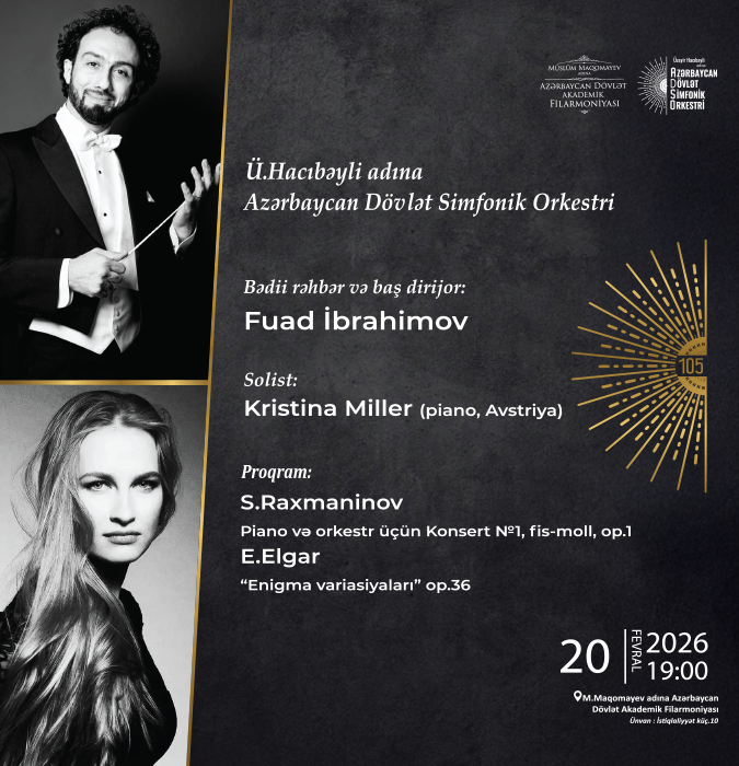 Ü.Hacıbəyli adına Azərbaycan Dövlət Simfonik Orkestri
