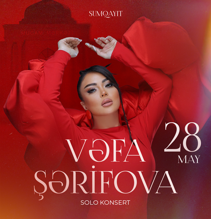 Vəfa Şərifova