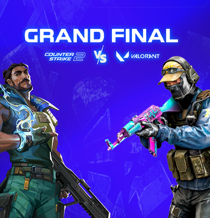 Azerbaijan University League Grand Final — Valorant & CS2