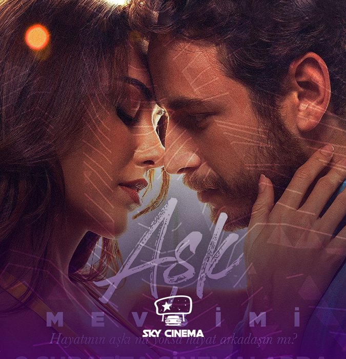 Sky Cinema Автокинотеатр – Aşk Mevsimi