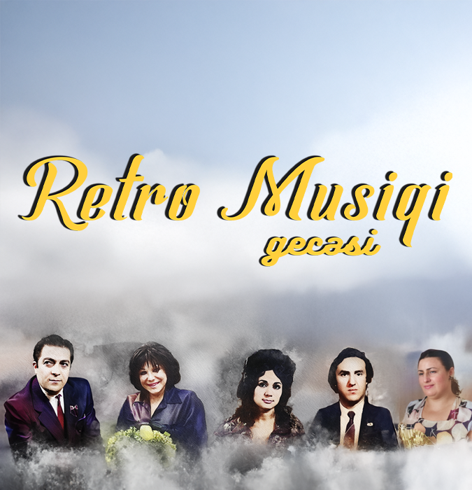 Azerbaijan Retro Night