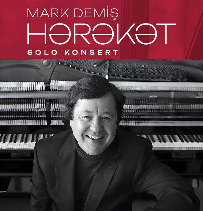 Mark Damisch - “Movement”