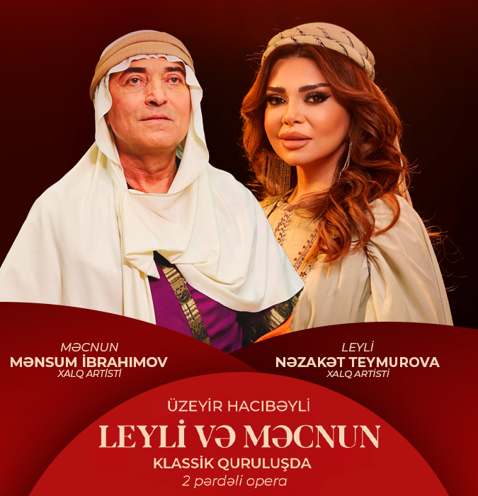 Leyli və Məcnun