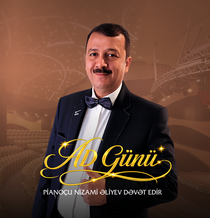 Nizami Aliyev - Ad Günü