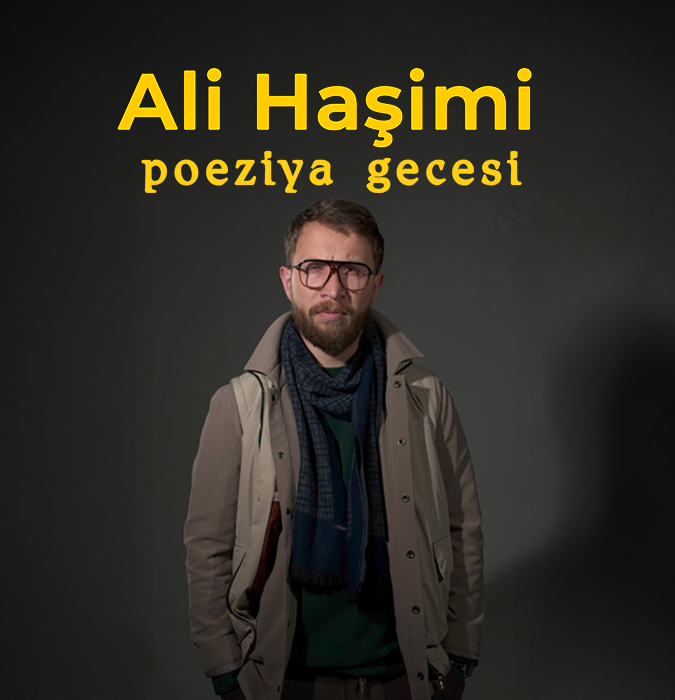 Ali Haşimi – Poeziya Gecəsi
