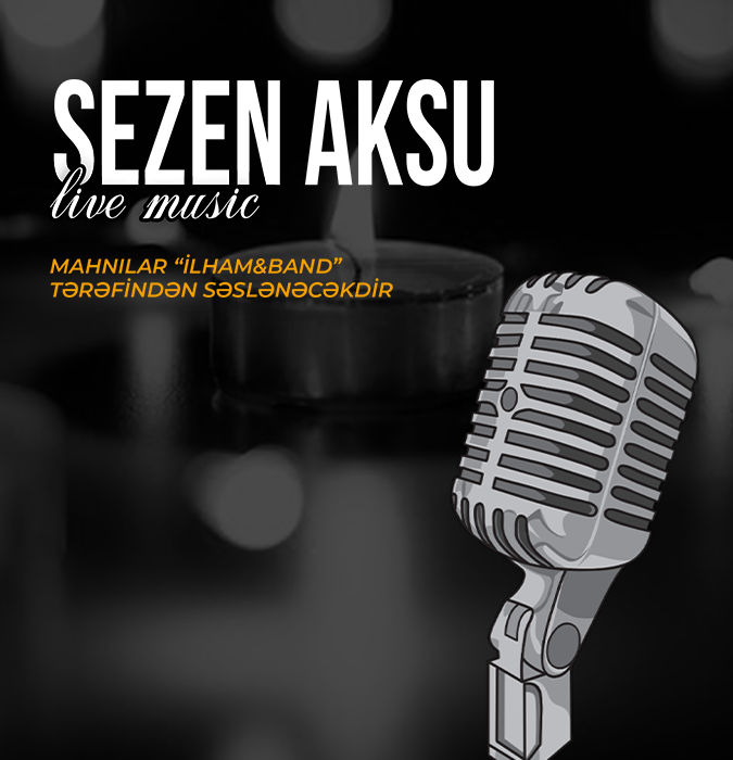Sezen Aksu Night – Live