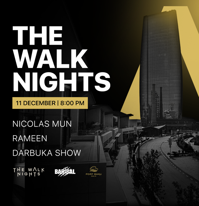 The Walk Nights