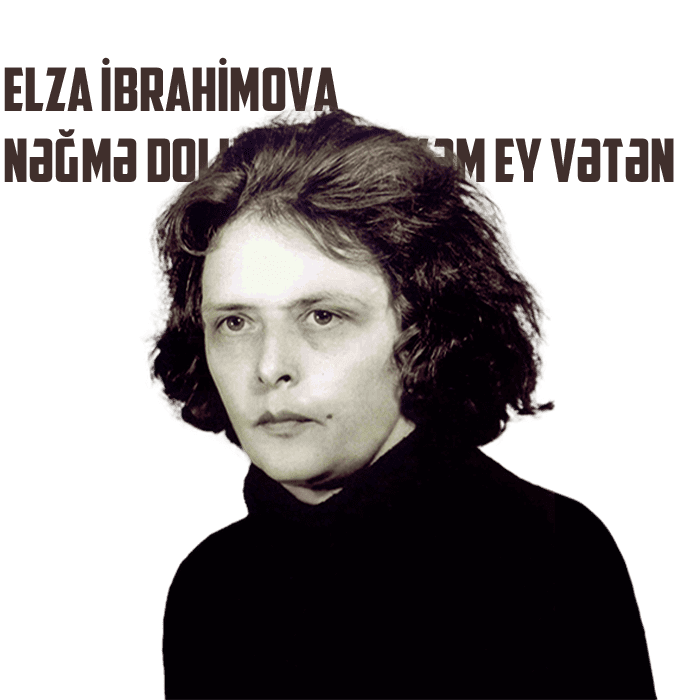 Elza İbrahimova - Nəğmə dolu bir ürəyəm ey Vətən
