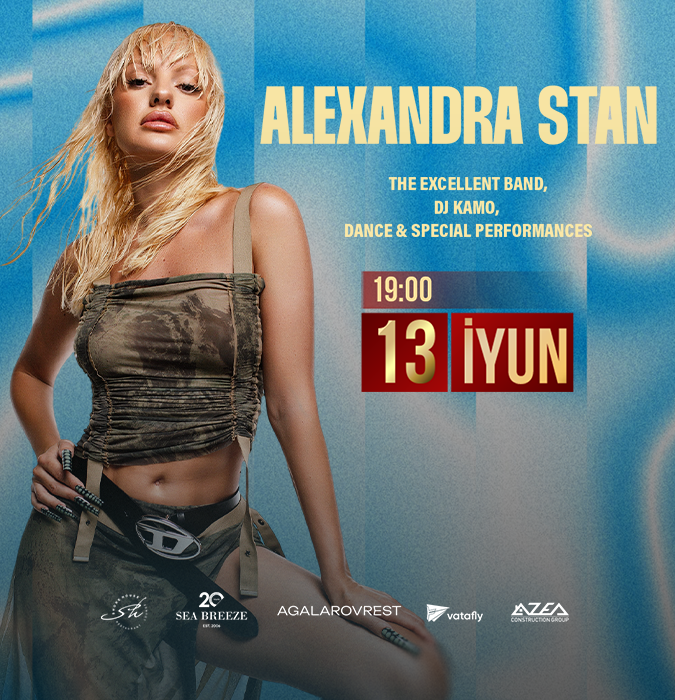 #LetoLifePrive - Alexandra Stan