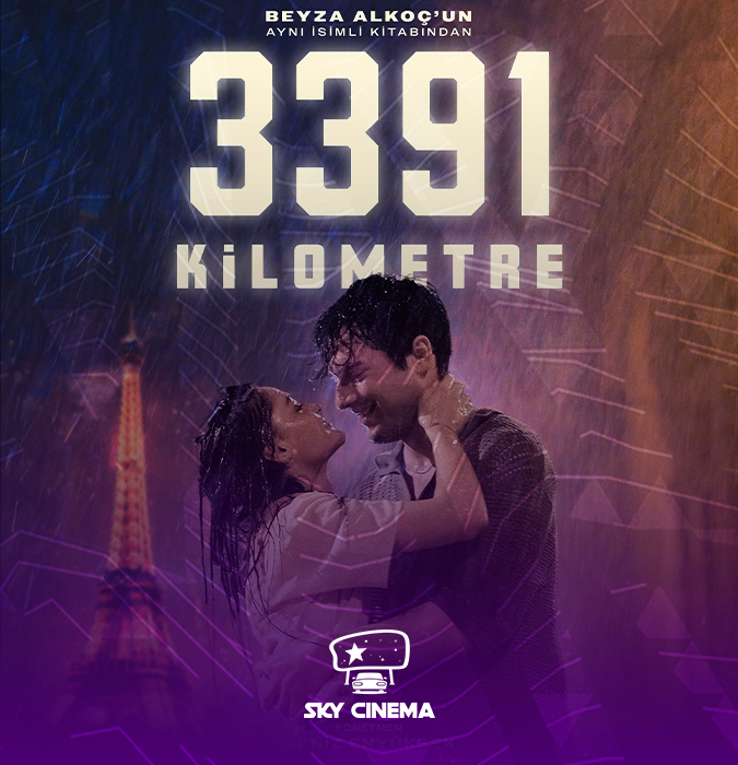 Sky Cinema Avtofilm – 3391 Kilometre